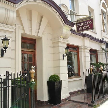 Carlton Hotel Лондон Екстериор снимка