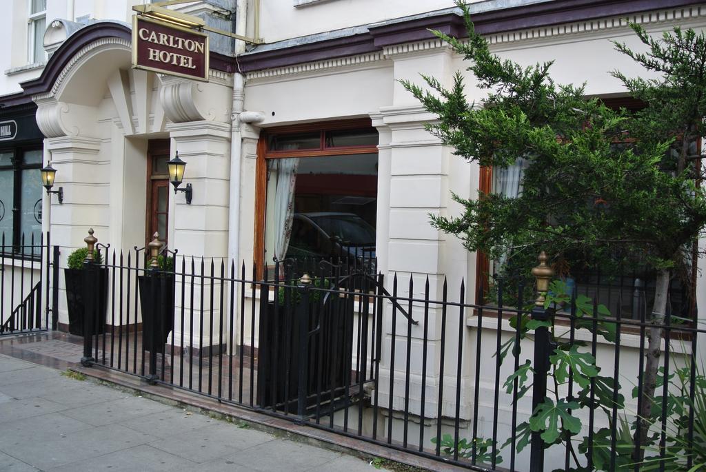 Carlton Hotel Лондон Екстериор снимка