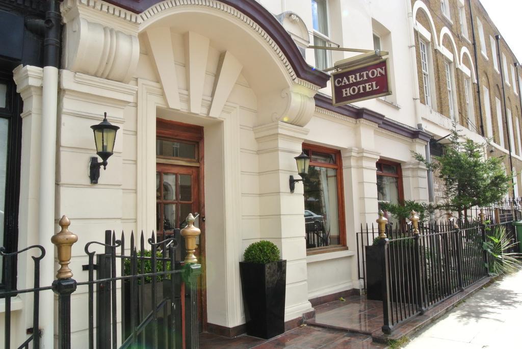 Carlton Hotel Лондон Екстериор снимка