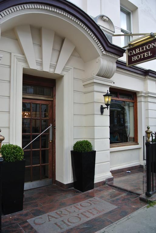 Carlton Hotel Лондон Екстериор снимка